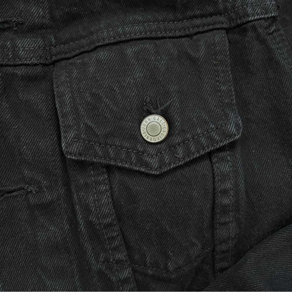 Vintage John Galt Jean Jacket - Picture 6 of 7